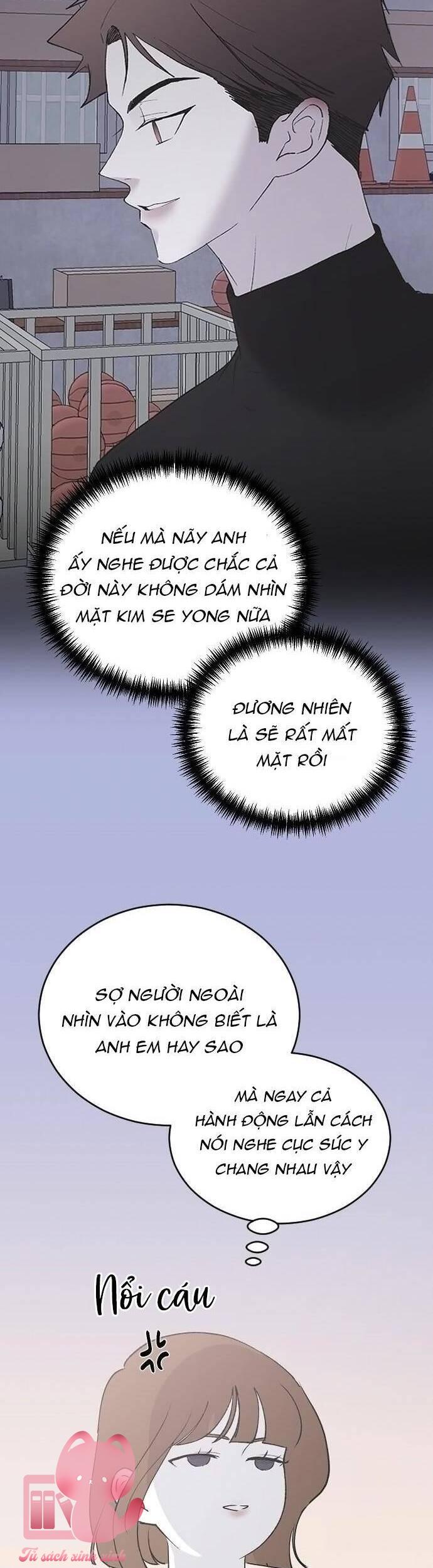 Ba Anh Trai Cực Phẩm Của Tôi - Chap 56 - Trang 18