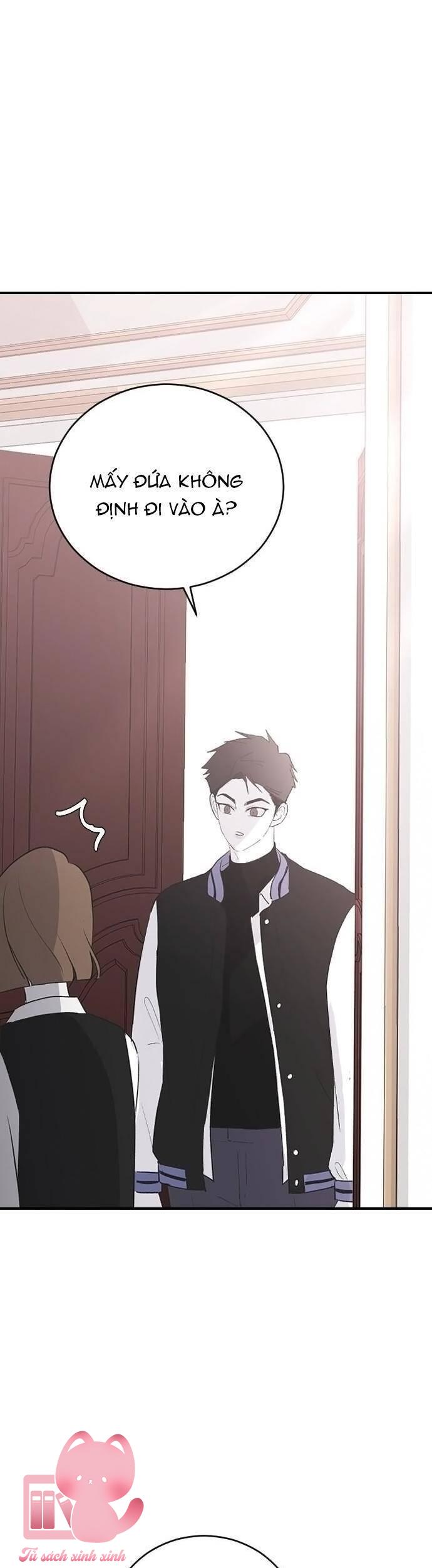Ba Anh Trai Cực Phẩm Của Tôi - Chap 56 - Trang 26