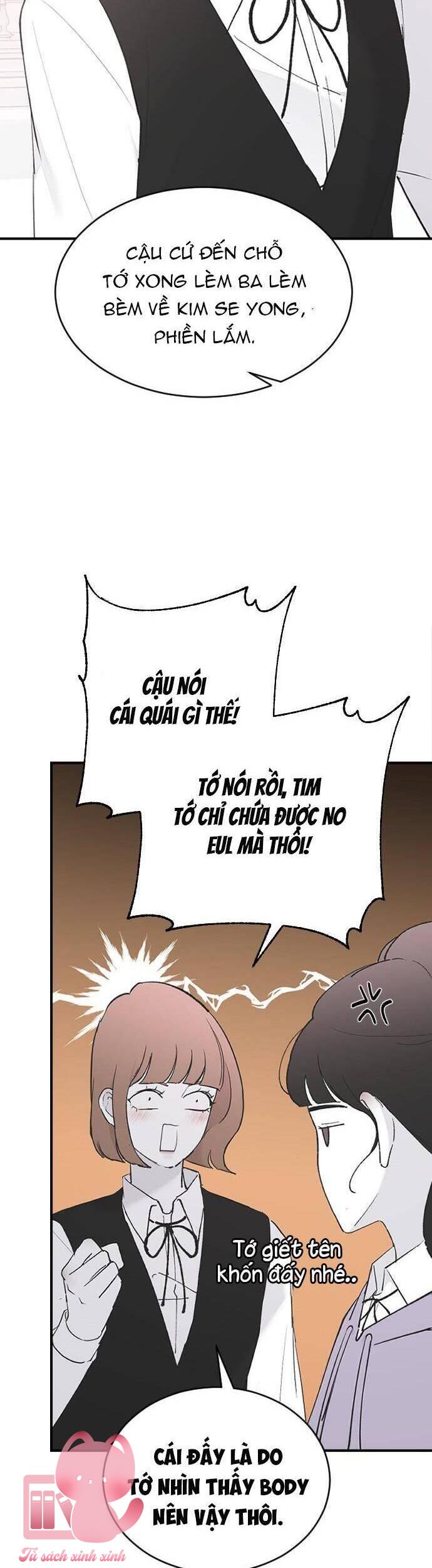 Ba Anh Trai Cực Phẩm Của Tôi - Chap 56 - Trang 4