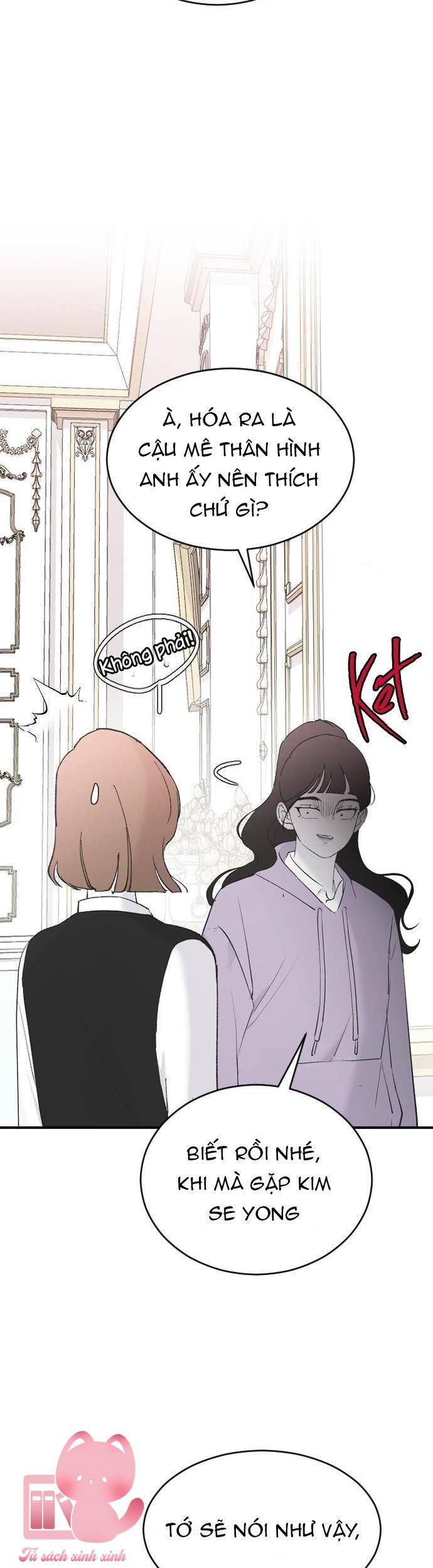 Ba Anh Trai Cực Phẩm Của Tôi - Chap 56 - Trang 5