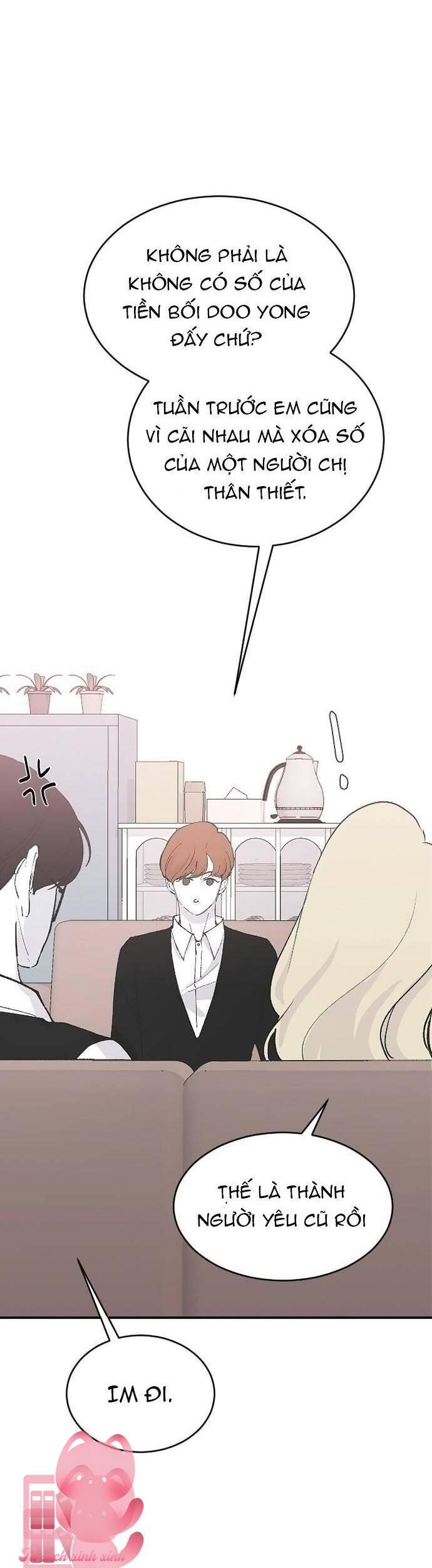 Ba Anh Trai Cực Phẩm Của Tôi - Chap 56 - Trang 55