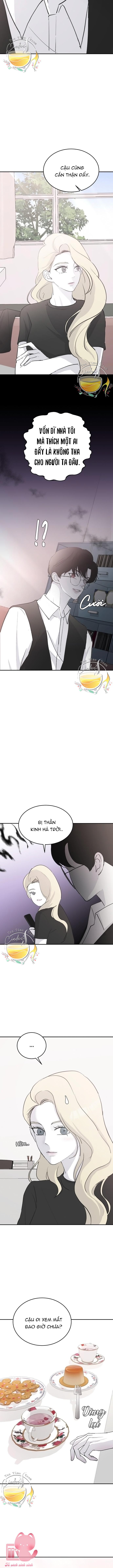 Ba Anh Trai Cực Phẩm Của Tôi - Chap 57 - Trang 11