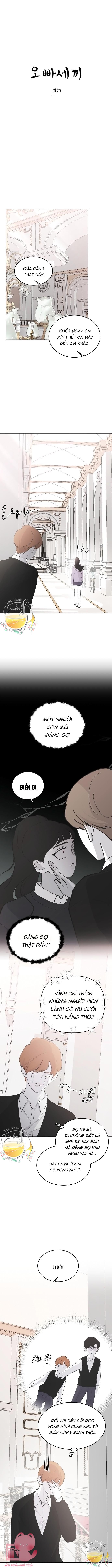 Ba Anh Trai Cực Phẩm Của Tôi - Chap 57 - Trang 3