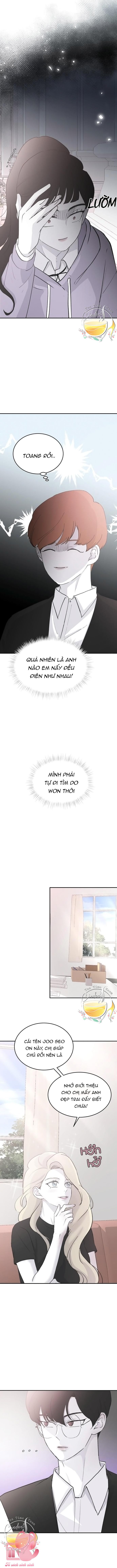 Ba Anh Trai Cực Phẩm Của Tôi - Chap 57 - Trang 9
