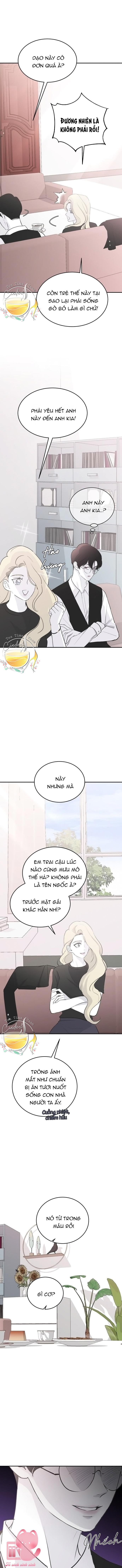 Ba Anh Trai Cực Phẩm Của Tôi - Chap 57 - Trang 10