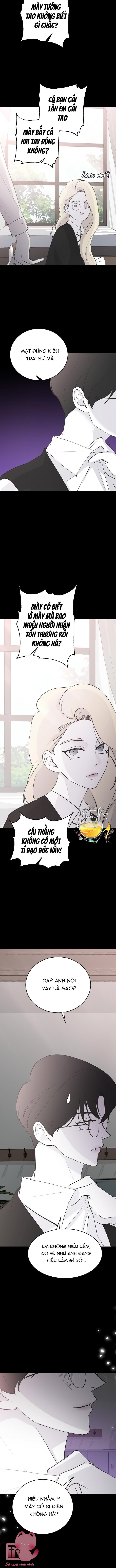 Ba Anh Trai Cực Phẩm Của Tôi - Chap 58 - Trang 13
