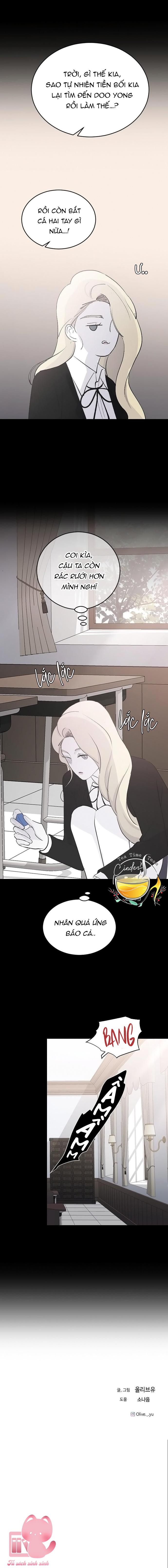 Ba Anh Trai Cực Phẩm Của Tôi - Chap 58 - Trang 14