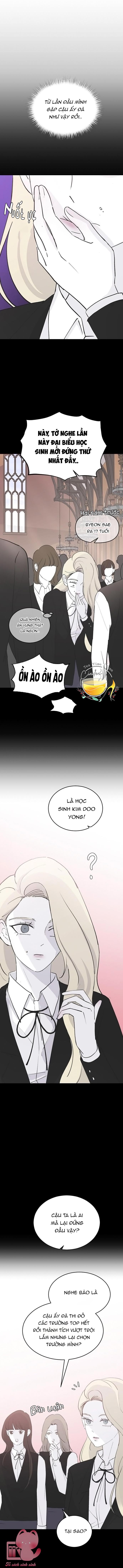 Ba Anh Trai Cực Phẩm Của Tôi - Chap 58 - Trang 8