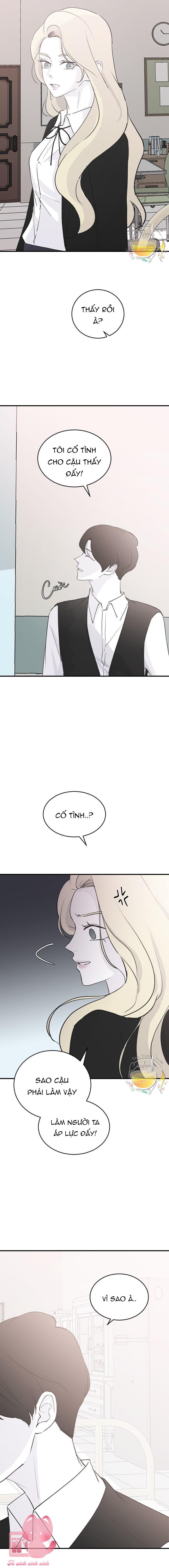 Ba Anh Trai Cực Phẩm Của Tôi - Chap 59 - Trang 11