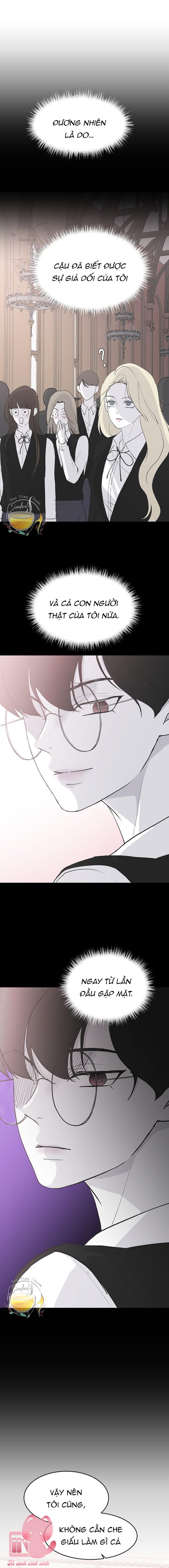 Ba Anh Trai Cực Phẩm Của Tôi - Chap 59 - Trang 12