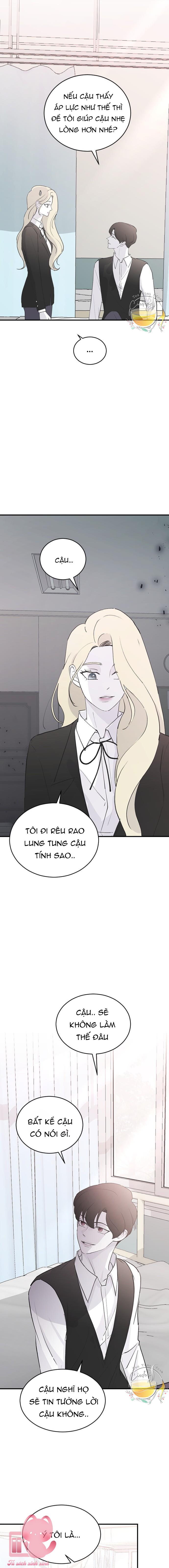 Ba Anh Trai Cực Phẩm Của Tôi - Chap 59 - Trang 13