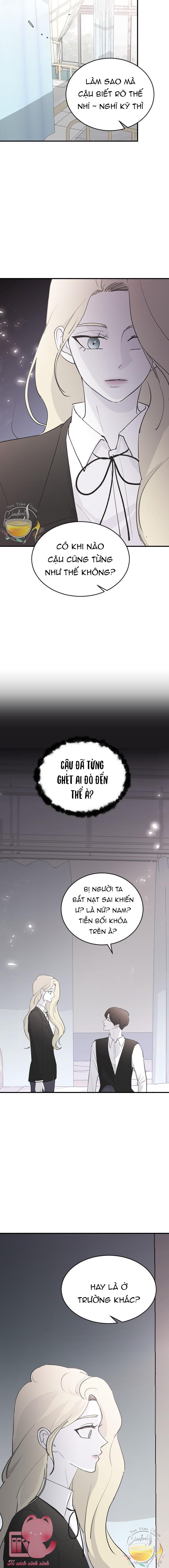 Ba Anh Trai Cực Phẩm Của Tôi - Chap 59 - Trang 14