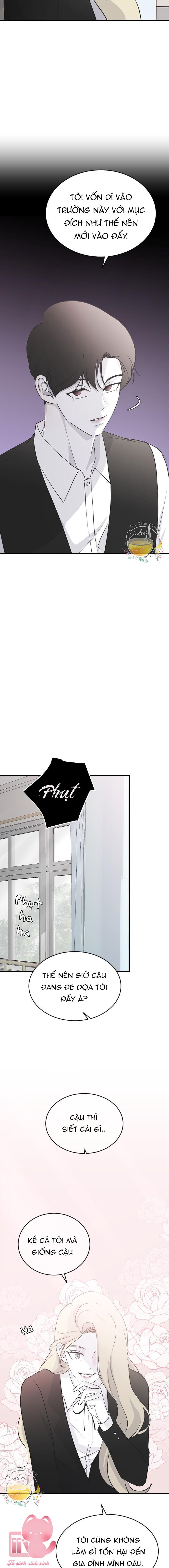 Ba Anh Trai Cực Phẩm Của Tôi - Chap 59 - Trang 15