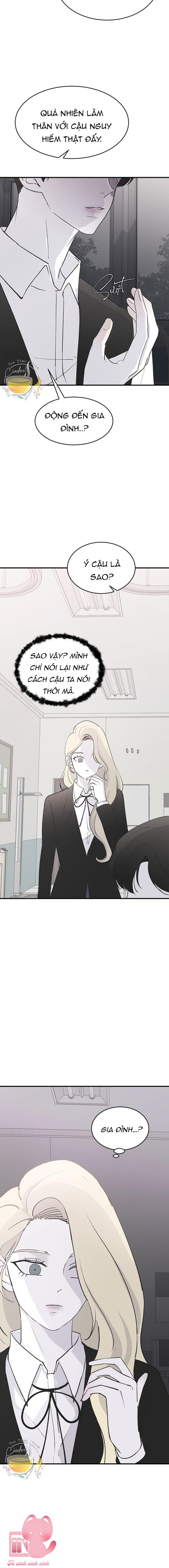 Ba Anh Trai Cực Phẩm Của Tôi - Chap 59 - Trang 16