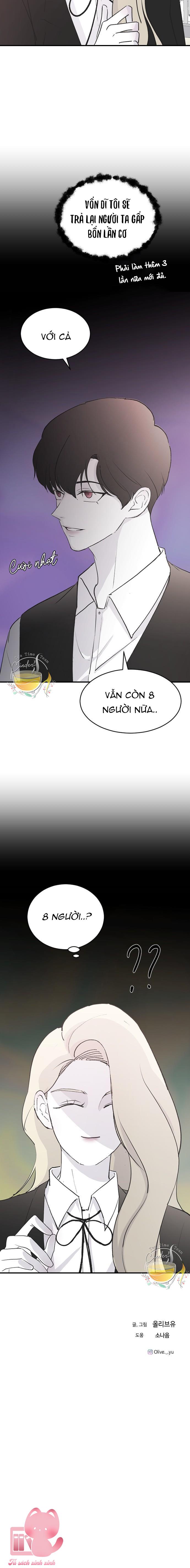 Ba Anh Trai Cực Phẩm Của Tôi - Chap 59 - Trang 20