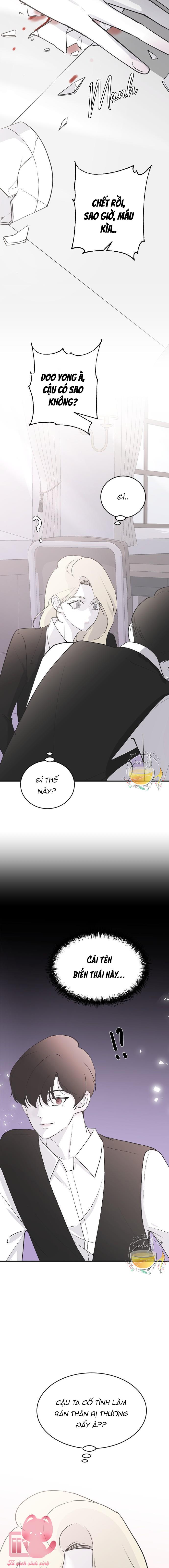 Ba Anh Trai Cực Phẩm Của Tôi - Chap 59 - Trang 5