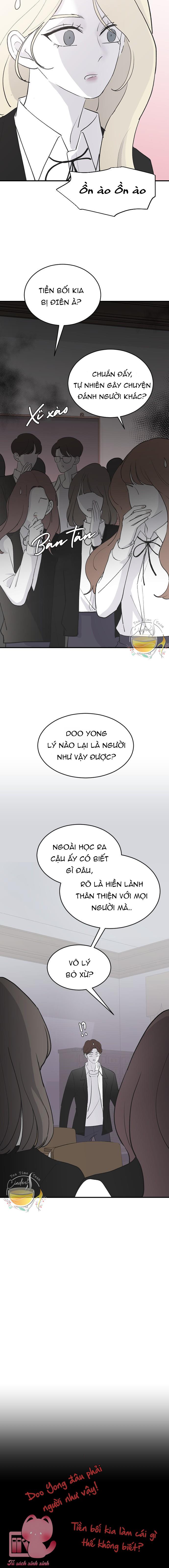 Ba Anh Trai Cực Phẩm Của Tôi - Chap 59 - Trang 6