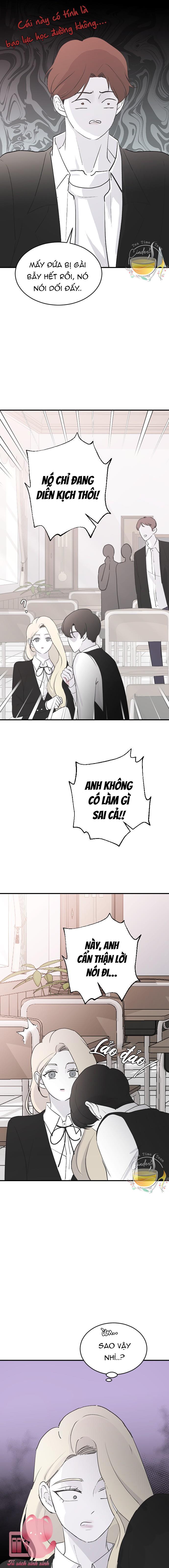 Ba Anh Trai Cực Phẩm Của Tôi - Chap 59 - Trang 7