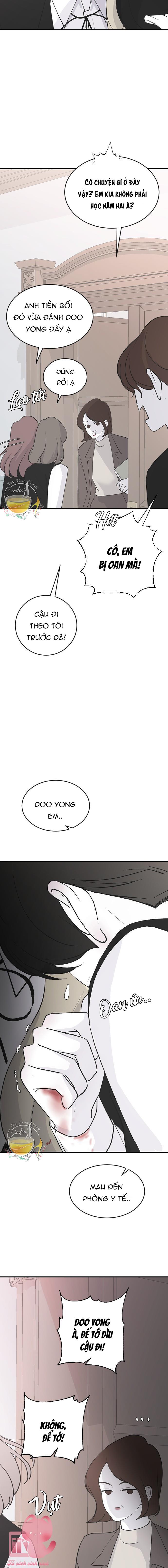 Ba Anh Trai Cực Phẩm Của Tôi - Chap 59 - Trang 8