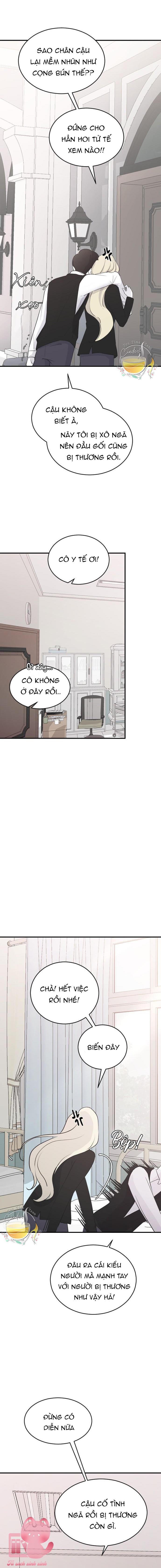 Ba Anh Trai Cực Phẩm Của Tôi - Chap 59 - Trang 10