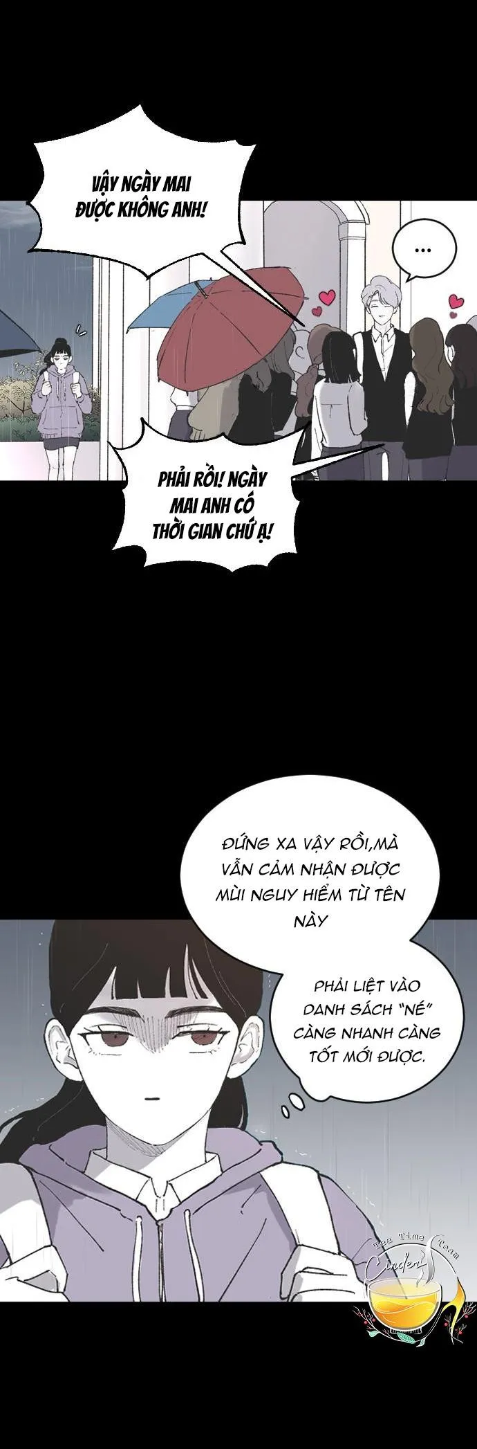Ba Anh Trai Cực Phẩm Của Tôi - Chap 6 - Trang 13