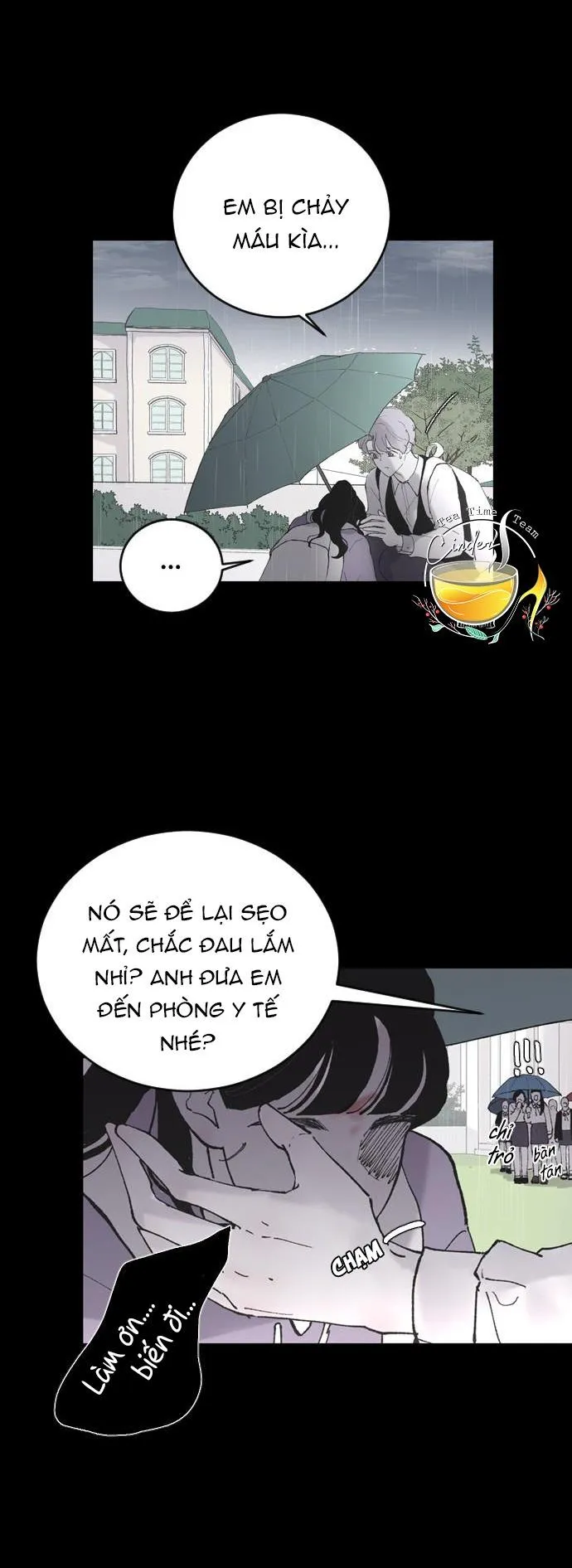 Ba Anh Trai Cực Phẩm Của Tôi - Chap 6 - Trang 24