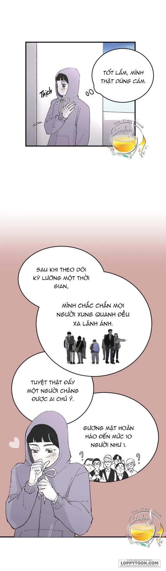 Ba Anh Trai Cực Phẩm Của Tôi - Chap 6 - Trang 39