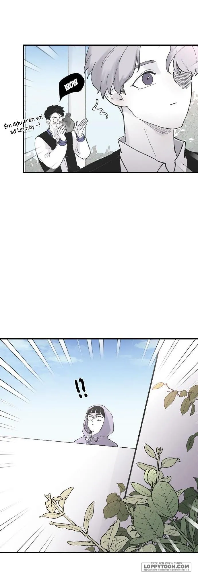 Ba Anh Trai Cực Phẩm Của Tôi - Chap 6 - Trang 46