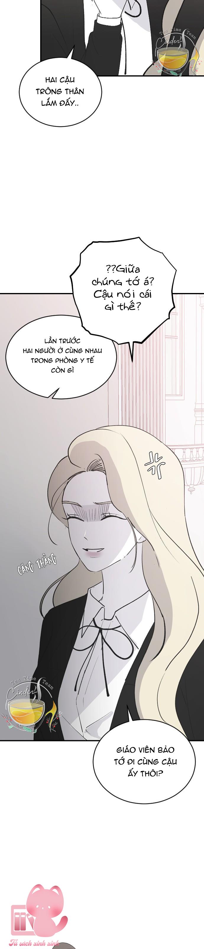 Ba Anh Trai Cực Phẩm Của Tôi - Chap 60 - Trang 11