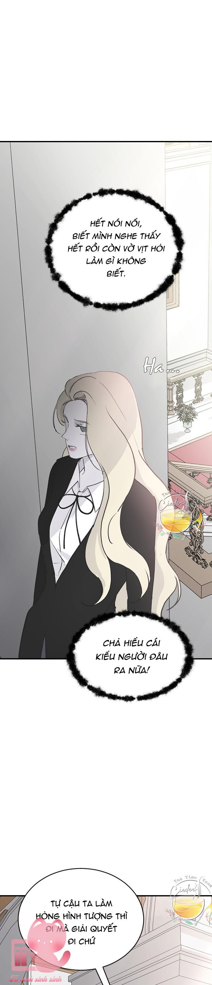 Ba Anh Trai Cực Phẩm Của Tôi - Chap 60 - Trang 13