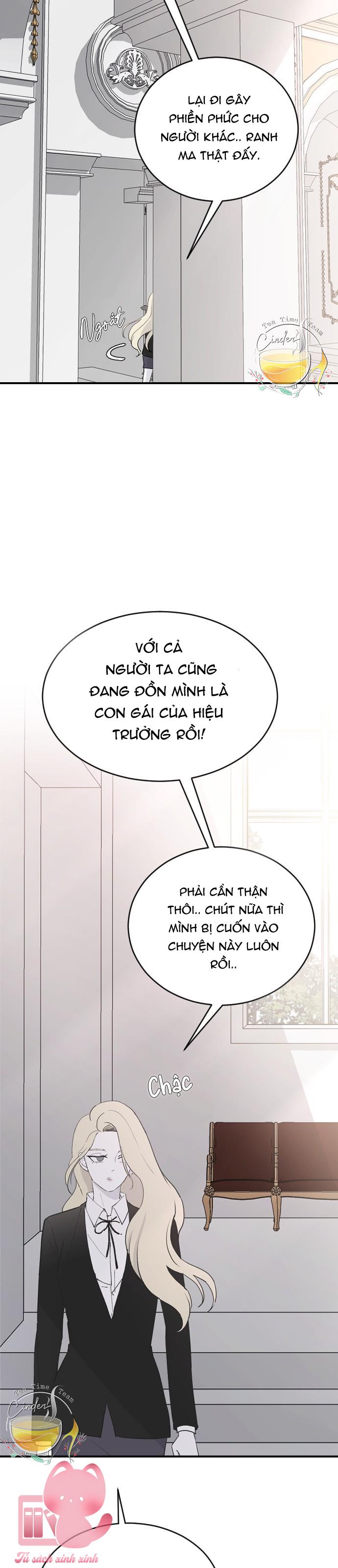 Ba Anh Trai Cực Phẩm Của Tôi - Chap 60 - Trang 14