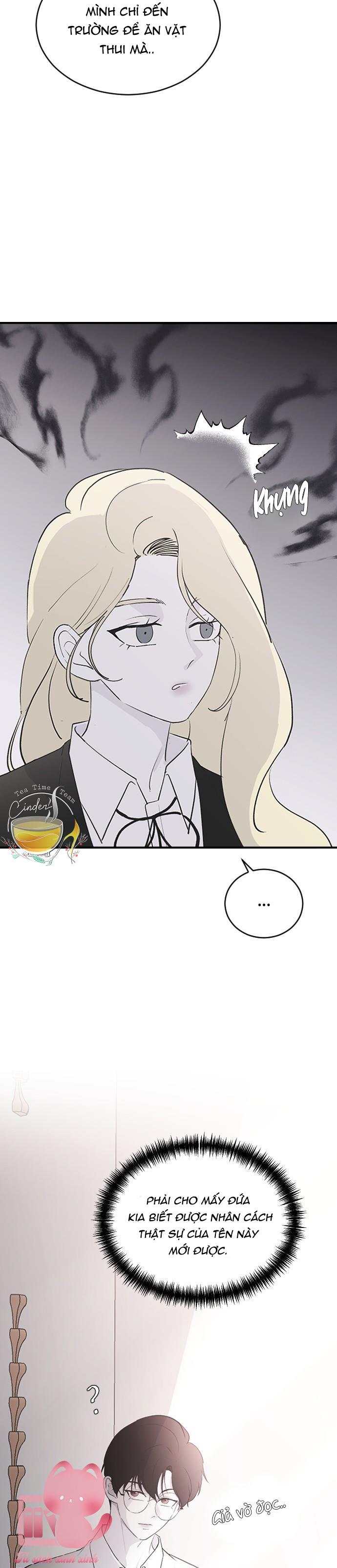Ba Anh Trai Cực Phẩm Của Tôi - Chap 60 - Trang 15