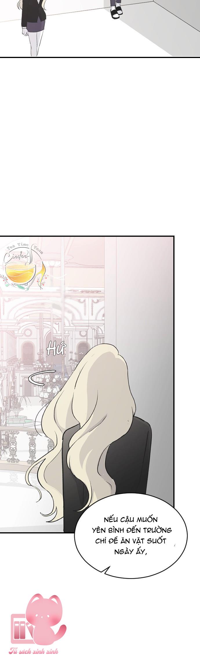 Ba Anh Trai Cực Phẩm Của Tôi - Chap 60 - Trang 17