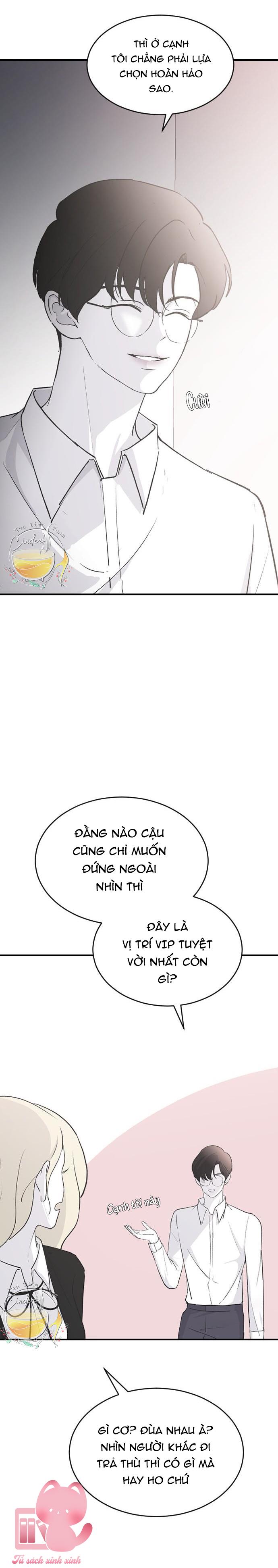 Ba Anh Trai Cực Phẩm Của Tôi - Chap 60 - Trang 18