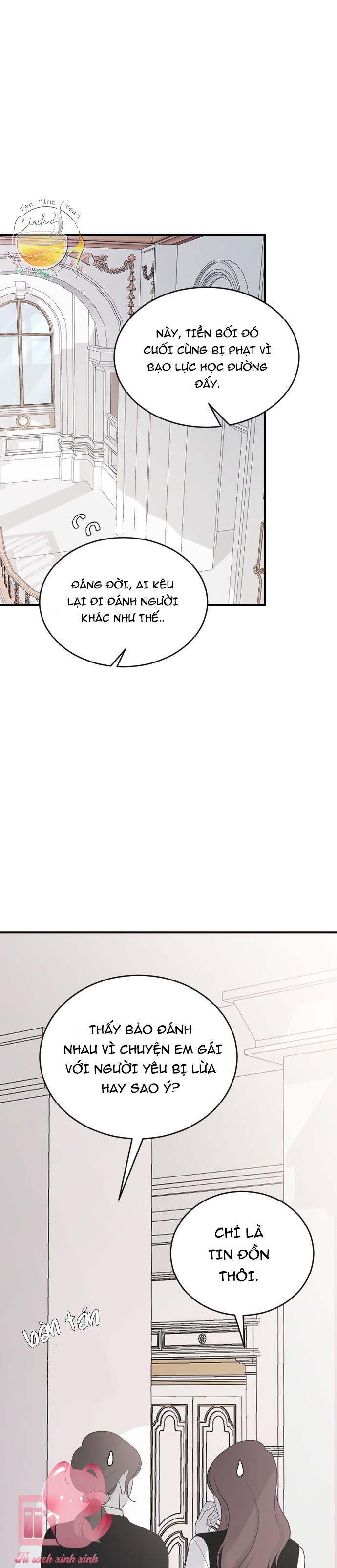Ba Anh Trai Cực Phẩm Của Tôi - Chap 60 - Trang 3