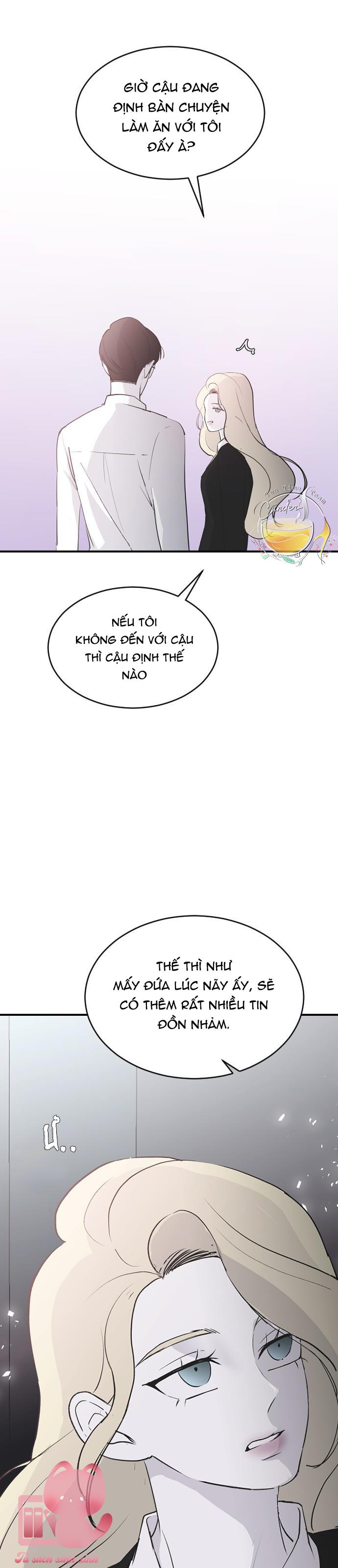 Ba Anh Trai Cực Phẩm Của Tôi - Chap 60 - Trang 21
