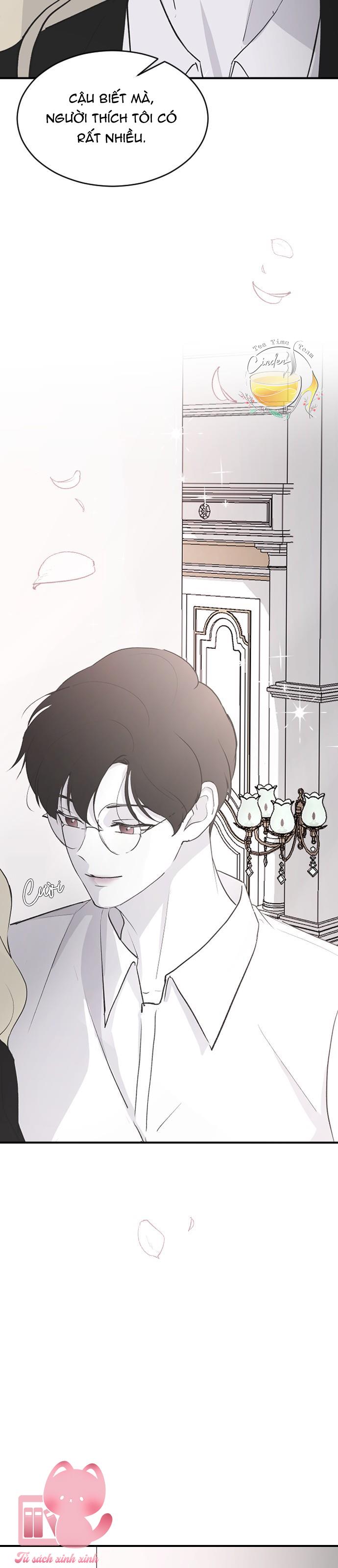 Ba Anh Trai Cực Phẩm Của Tôi - Chap 60 - Trang 22