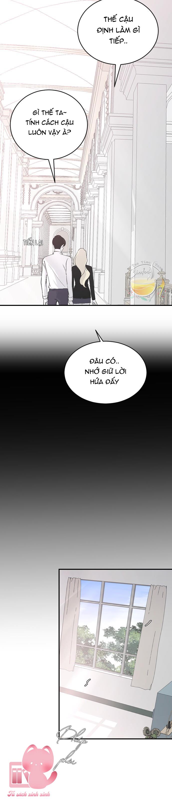 Ba Anh Trai Cực Phẩm Của Tôi - Chap 60 - Trang 24