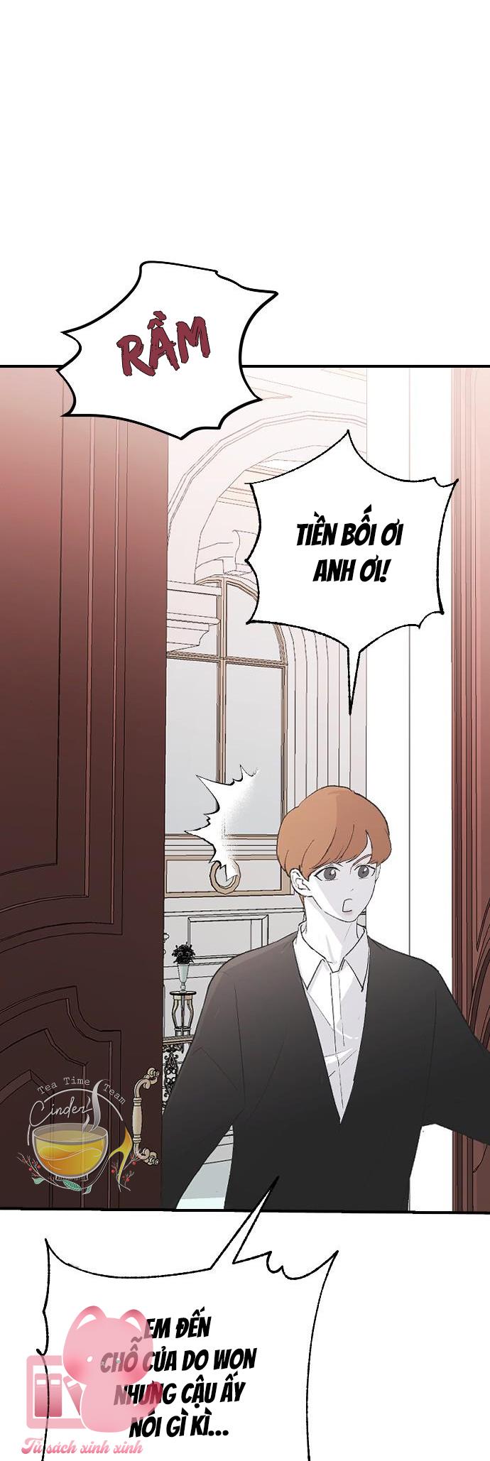 Ba Anh Trai Cực Phẩm Của Tôi - Chap 60 - Trang 27