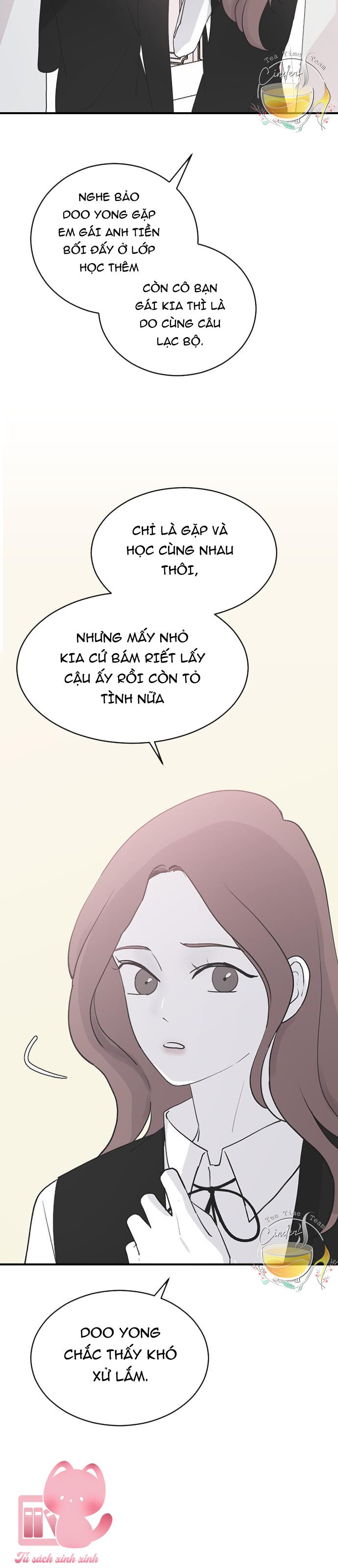 Ba Anh Trai Cực Phẩm Của Tôi - Chap 60 - Trang 4