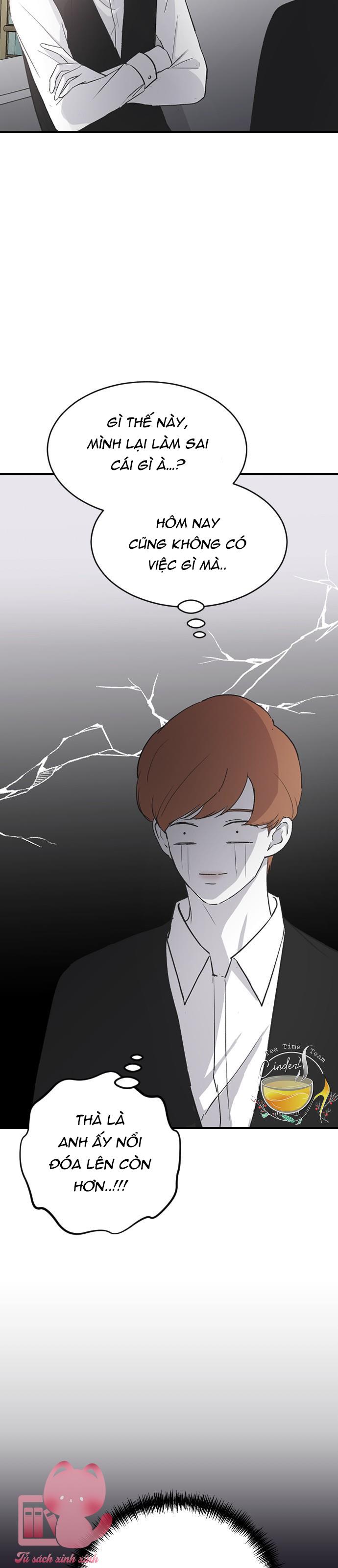 Ba Anh Trai Cực Phẩm Của Tôi - Chap 60 - Trang 31