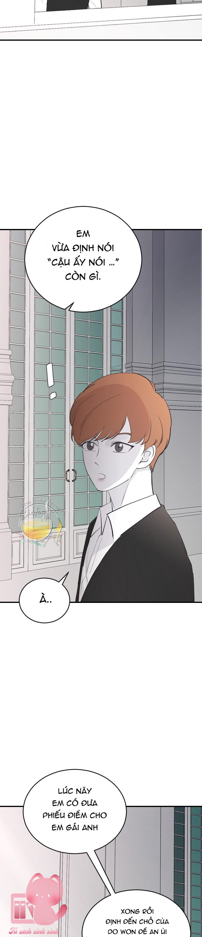 Ba Anh Trai Cực Phẩm Của Tôi - Chap 60 - Trang 33