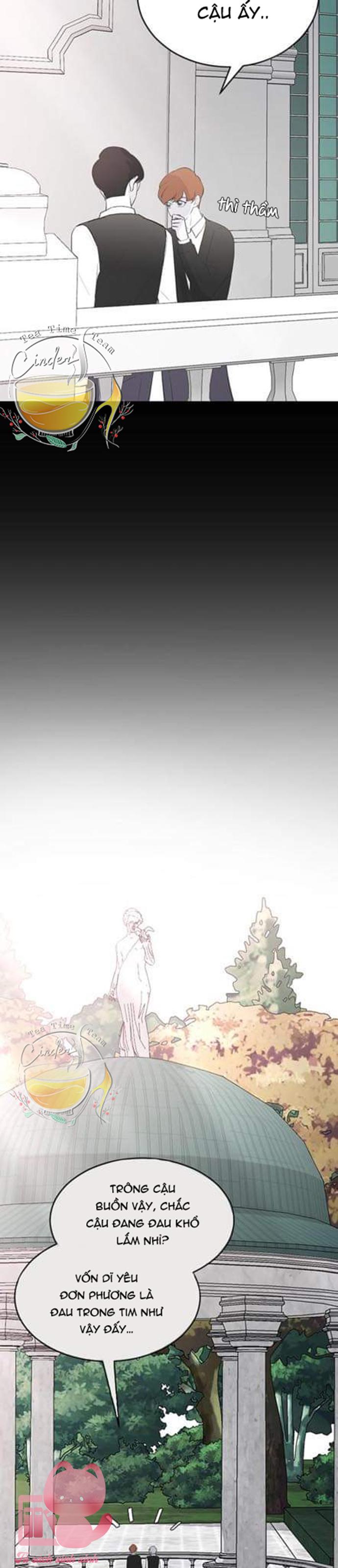 Ba Anh Trai Cực Phẩm Của Tôi - Chap 60 - Trang 34