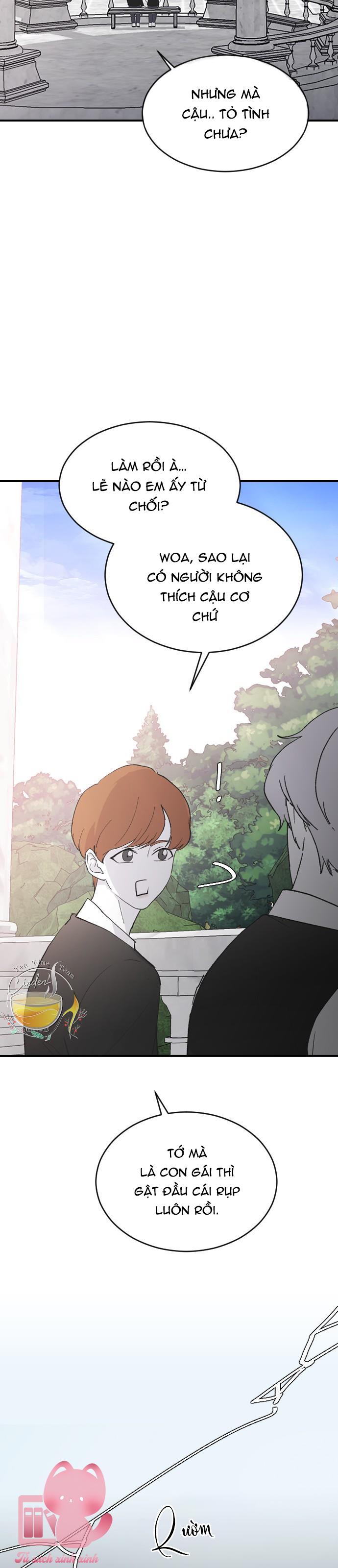 Ba Anh Trai Cực Phẩm Của Tôi - Chap 60 - Trang 35