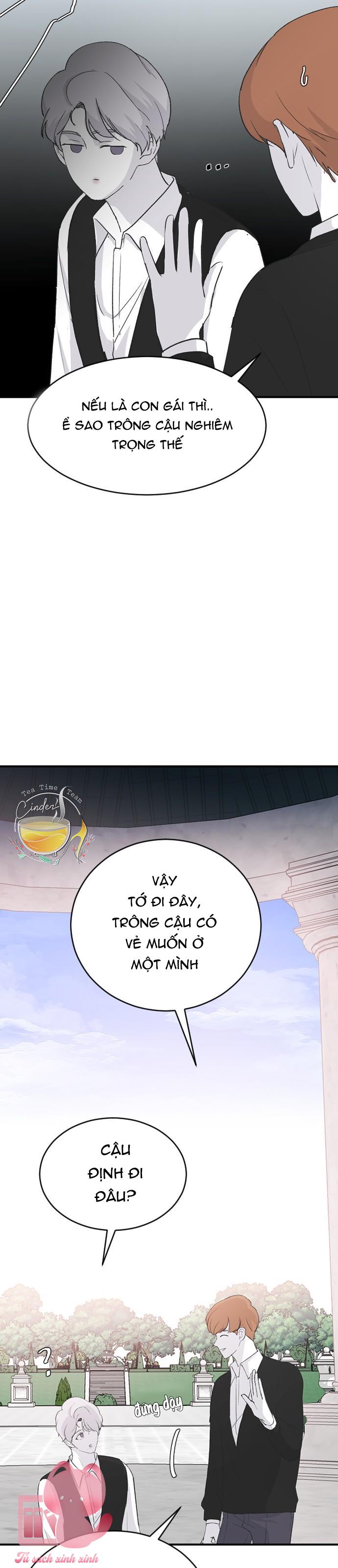 Ba Anh Trai Cực Phẩm Của Tôi - Chap 60 - Trang 36