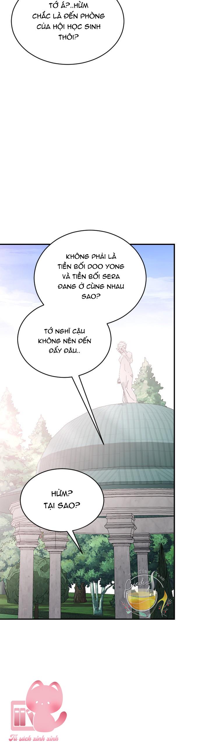 Ba Anh Trai Cực Phẩm Của Tôi - Chap 60 - Trang 37