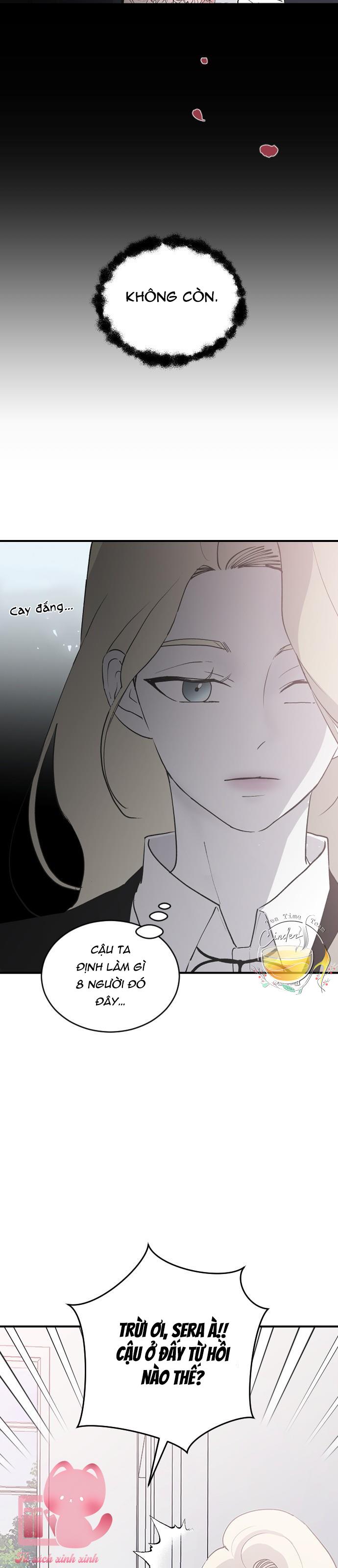 Ba Anh Trai Cực Phẩm Của Tôi - Chap 60 - Trang 8