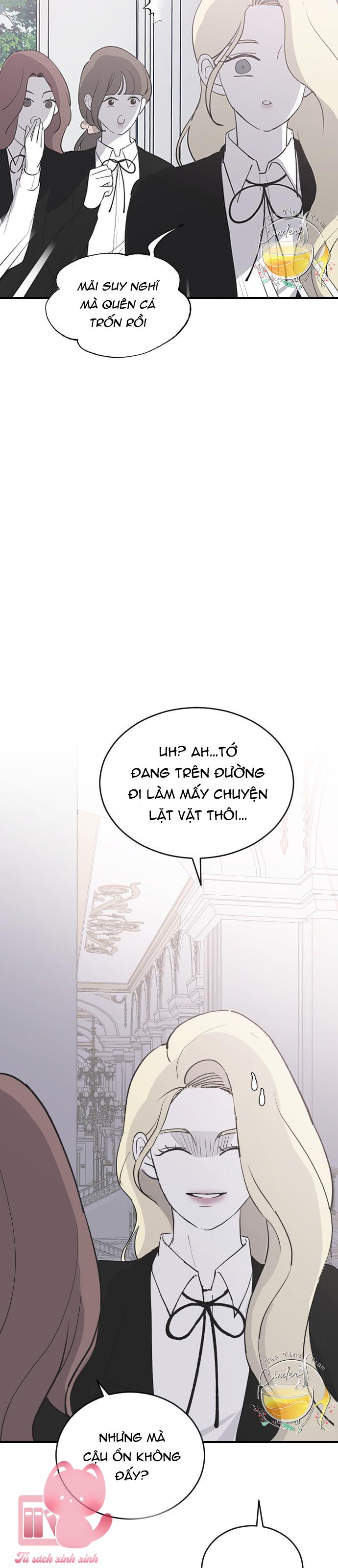 Ba Anh Trai Cực Phẩm Của Tôi - Chap 60 - Trang 9