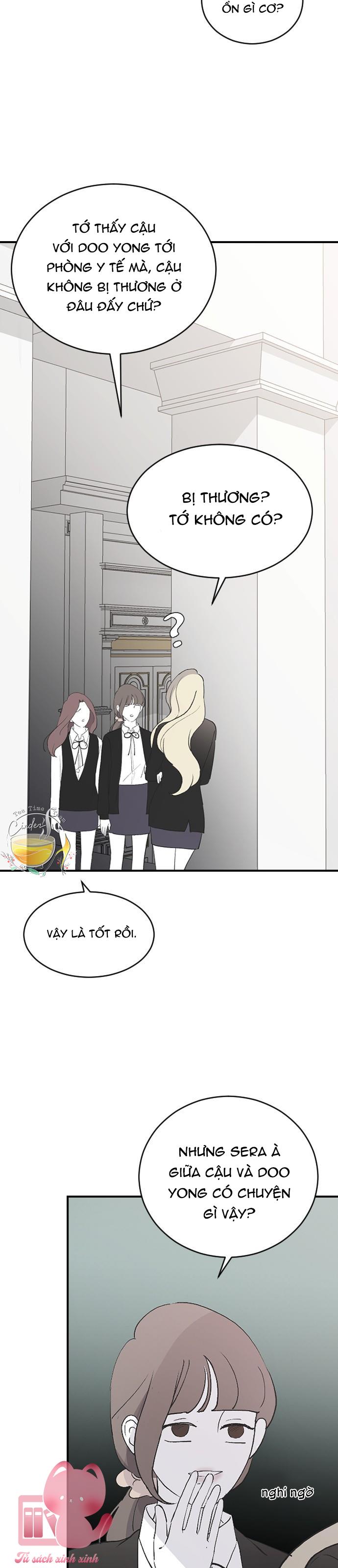 Ba Anh Trai Cực Phẩm Của Tôi - Chap 60 - Trang 10