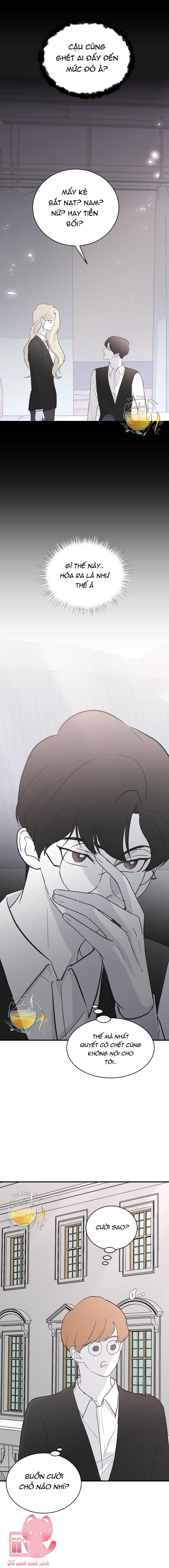 Ba Anh Trai Cực Phẩm Của Tôi - Chap 61 - Trang 11